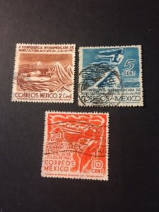 Mexico sc 777-779 u