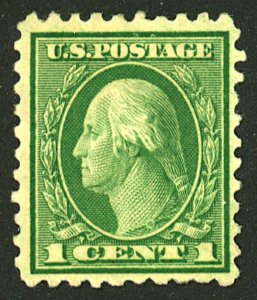 U.S. #462 MINT OG LH