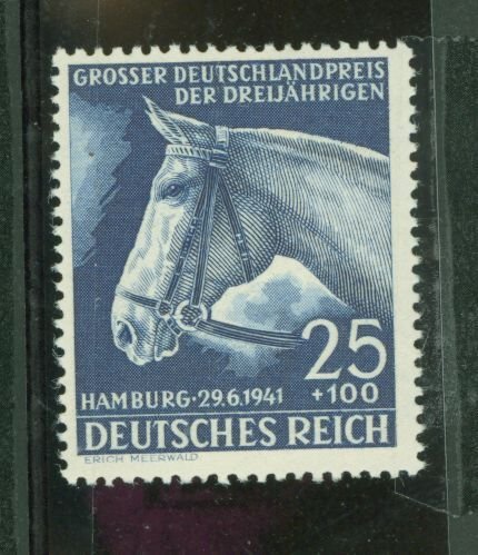 Germany #B191 Mint (NH) Single