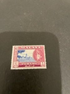 Malaya Pahang sc 80 MH