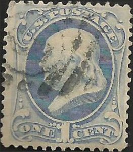 # 185 Blue Used Zachary Taylor