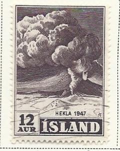 Iceland #246 (U)  CV $0.65
