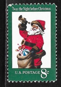 USA 1472: 8c Santa Claus, MNH, VF