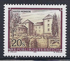 AUSTRIA  MINT NH  Scott # 1472 MICHEL # 2025