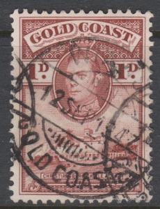 Gold Coast Sc#116 Used