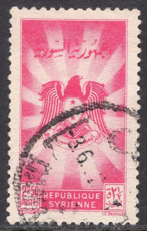 SYRIA SCOTT 359