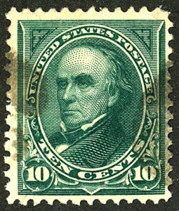 U.S. #273 USED