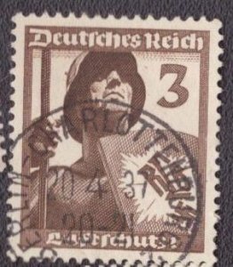 Germany 481 1937 Used