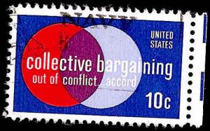 # 1558 USED COLLECTIVE BARGAINING