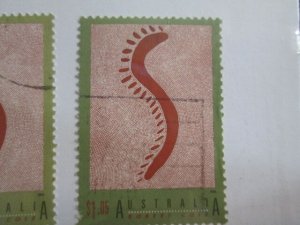 Australia #1339 used 2021 SCV = $1.40