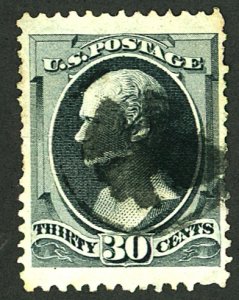 U.S. #165 USED