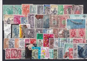 Belgium Used Stamps Ref 26349