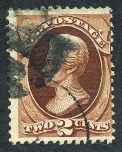 U.S. #157 USED