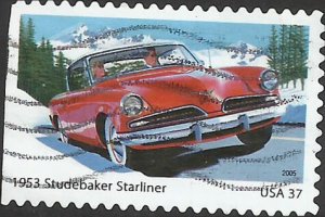 # 3931 USED 1953 STUDEBAKER STARLINER
