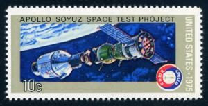 Scott #1570 - 10¢ Apollo-Soyuz - MNH