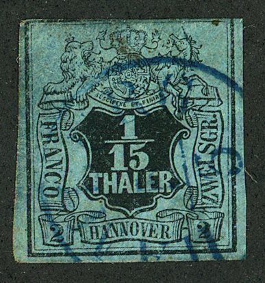 HANOVER #5 USED