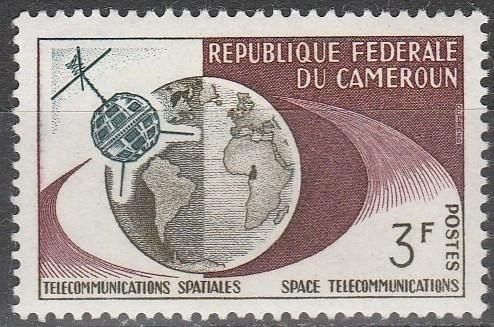 Cameroun #382  MNH F-VF (V524)