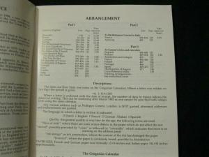 CHRISTIE'S AUCTION CATALOGUE 1986 THE CORSINI CORRESPONDENCE