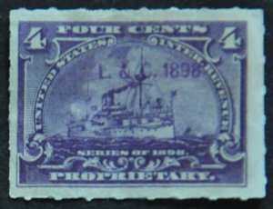 DYNAMITE Stamps: US Scott #RB30 – USED