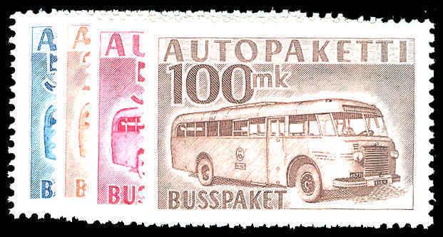 FINLAND Q6-9  Mint (ID # 80287)