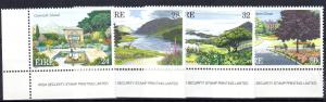 Ireland 740-43 complete set mnh cv$4.55