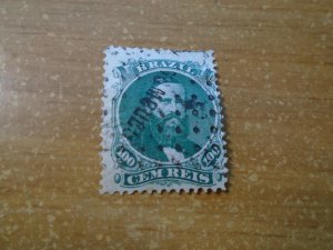 Brazil  #  58  used