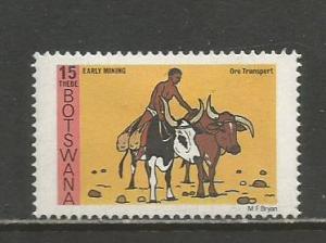 Botswana   #249  MH  (1980)  c.v. $1.10