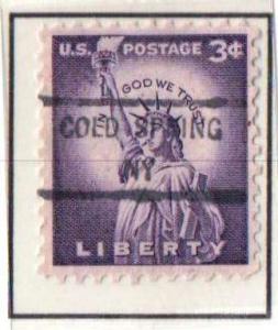 U.S. Precancel - New York, Cold Spring