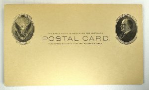 US POSTAL CARD SCOTT #UX18 NEAR MINT, 1902