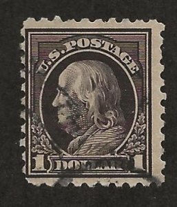 UNITED STATES SC# 460  AVF/U