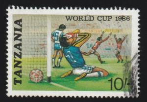 Tanzania 343 World Cup