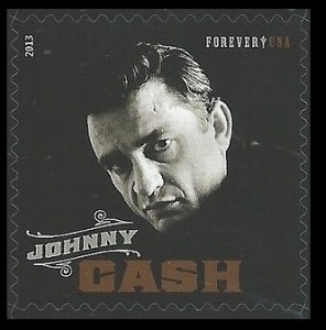 2013 USA 4976 Johnny Cash 1,20 €