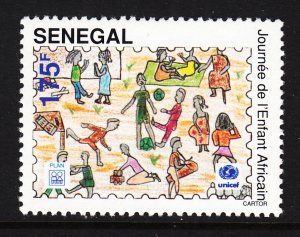 Senegal 1102 MNH VF