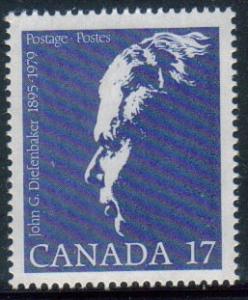 Canada SC# 859 MNH SCV $0.25