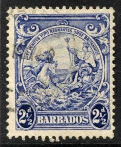 STAMP STATION PERTH - Barbados #196 Seal of Colony Issue VFU