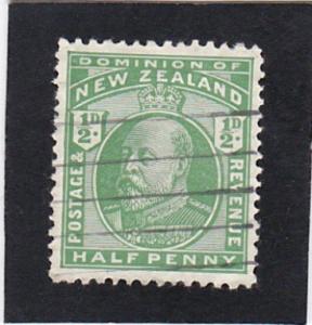 New Zealand,  #  130   used