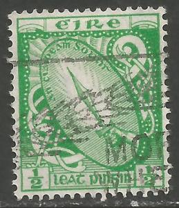 IRELAND 106 VFU Z5382-2