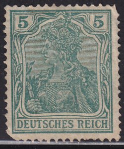 Germany 82 Germania 5pf 1905