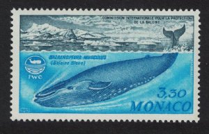 Monaco Protection of Whales 1983 MNH SG#1619