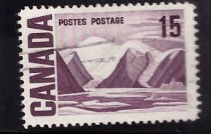 Canada Scott 463 Used stamp