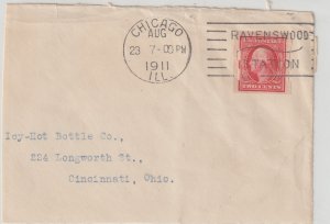 U.S. Scott 384 schermack type 3