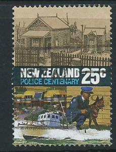 New Zealand SG 1388 VFU