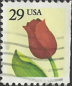 # 2525 USED RED ROSE    