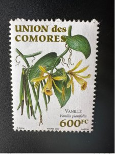 Comoros Comoros Komoros 2003 Mi. 1792 Vanilla Vanilla Planifolia 600 FC-