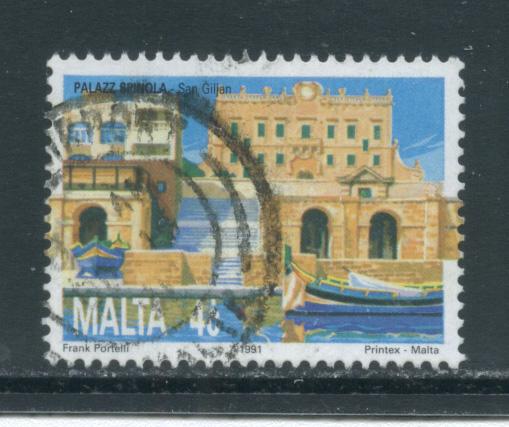 Malta 786  Used (3)
