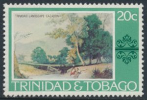 Trinidad & Tobago  SC# 264  MNH  Scenes View  1976 see details & scans