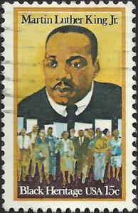 # 1771 USED DR. MARTIN LUTHER KING