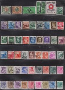 ITALY - Stockpage Of Used Issues #8 - Nice Stamps