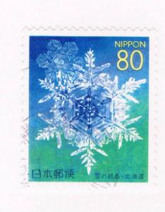 Japan Prefecture Used Z268 Snow World (JZ574)