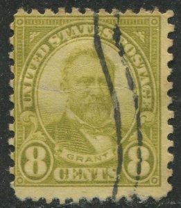 560 8c Grant Used